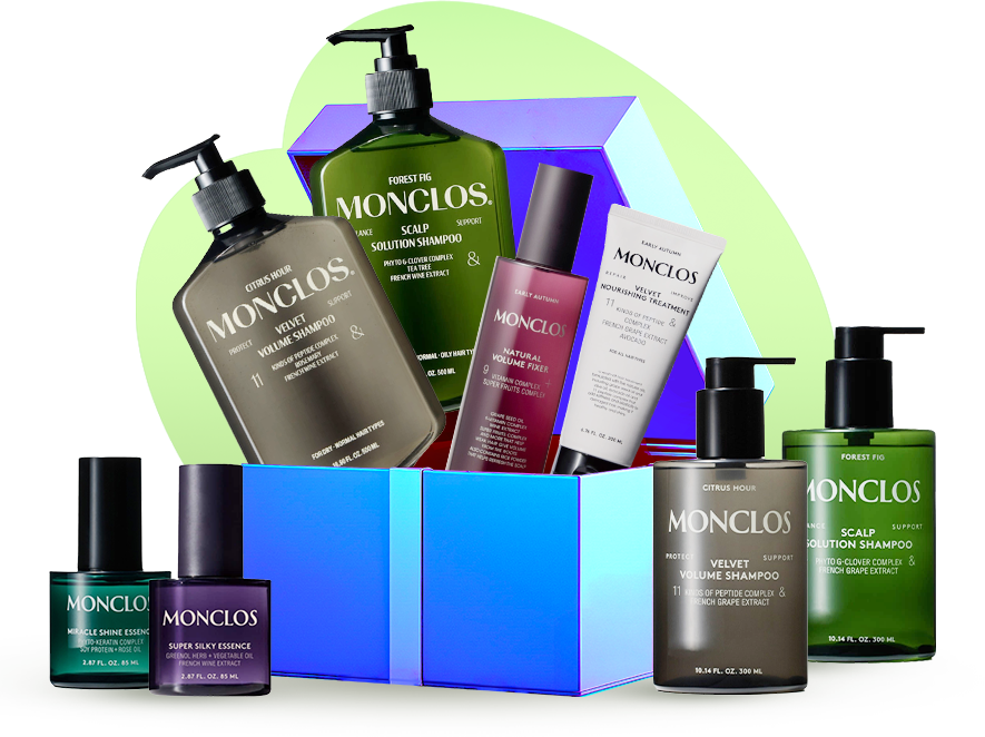 몽클로스 Global Beauty Crew